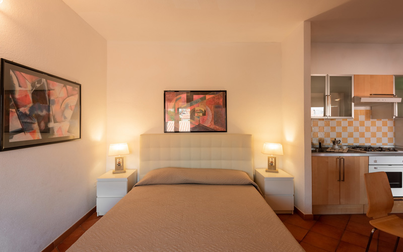 RESIDENCE CRISTAL BLU